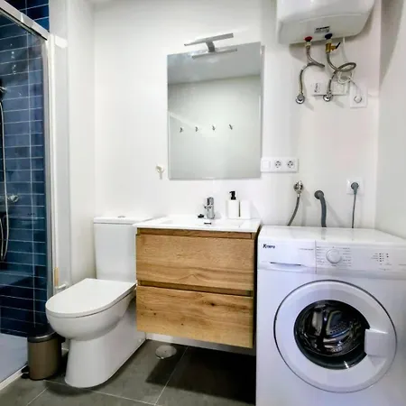 Blue Day Apartment